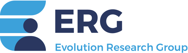 ERG - Evolution Research Group logo
