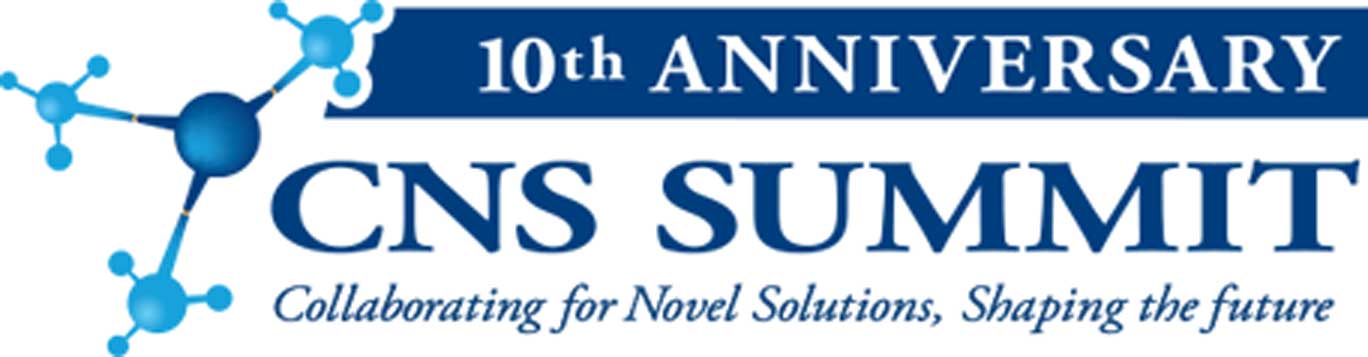 10th Anniversary CNS Summit logo