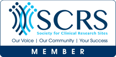 SCRS - Society for Clinical Research Sites