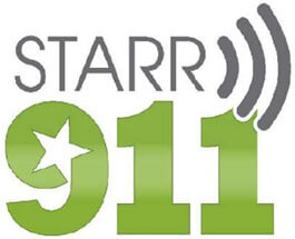 Starr 911 Logo